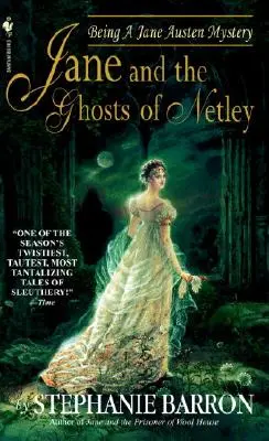 Jane et les fantômes de Netley - Jane and the Ghosts of Netley