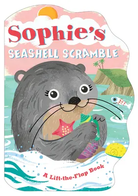 Les coquillages de Sophie - Sophie's Seashell Scramble