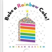 Faites un gâteau arc-en-ciel ! - Bake a Rainbow Cake!