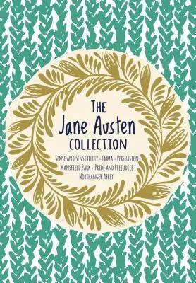 La collection Jane Austen : Édition de luxe en coffret de 6 volumes - The Jane Austen Collection: Deluxe 6-Volume Box Set Edition