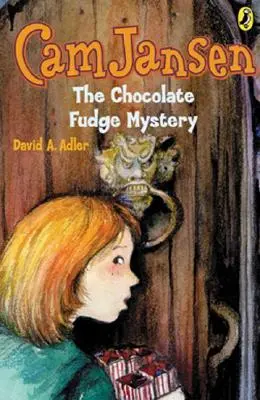 CAM Jansen : Le mystère du caramel au chocolat #14 - CAM Jansen: The Chocolate Fudge Mystery #14