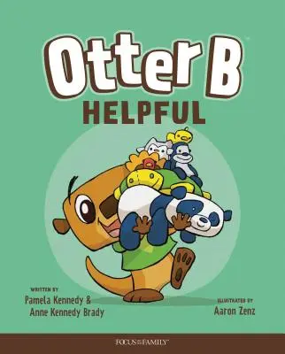 La loutre B serviable - Otter B Helpful