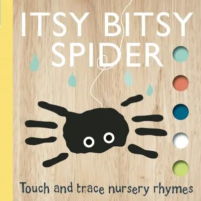 L'araignée à la petite semaine - Itsy Bitsy Spider