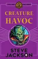 Fantaisie de combat : Créature du chaos - Fighting Fantasy: Creature of Havoc