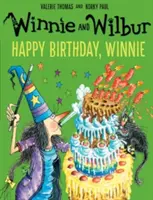 Winnie et Wilbur : Joyeux anniversaire, Winnie - Winnie and Wilbur: Happy Birthday, Winnie