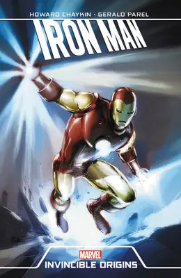 Iron Man : Invincible Origins - Iron Man: Invincible Origins