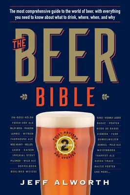 La Bible de la bière : Deuxième édition - The Beer Bible: Second Edition