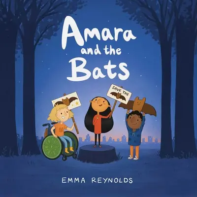 Amara et les chauves-souris - Amara and the Bats