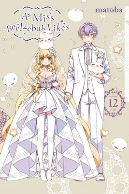 Comme Miss Beelzebub aime, Vol. 12 - As Miss Beelzebub Likes, Vol. 12