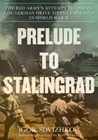 Prélude à Stalingrad : La tentative de l'Armée rouge de faire dérailler la poussée allemande vers le Caucase pendant la Seconde Guerre mondiale - Prelude to Stalingrad: The Red Army's Attempt to Derail the German Drive to the Caucasus in World War II