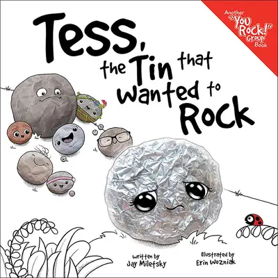 Tess, l'étain qui voulait faire du rock - Tess, the Tin That Wanted to Rock