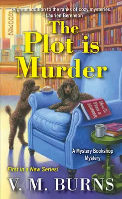 L'intrigue est un meurtre - The Plot Is Murder