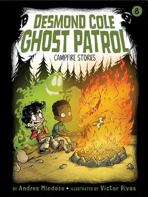 Histoires de feu de camp, 8 - Campfire Stories, 8