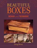 De belles boîtes : Design et technique - Beautiful Boxes: Design and Technique