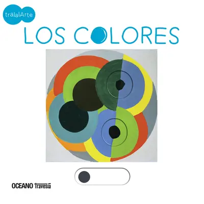 Los Colores : Tralalarte - Los Colores: Tralalarte