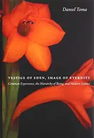 Vestige de l'Eden, Image de l'Eternité : L'expérience commune, la hiérarchie de l'être et la science moderne - Vestige of Eden, Image of Eternity: Common Experience, the Hierarchy of Being, and Modern Science