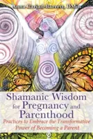 Sagesse chamanique pour la grossesse et la parentalité : Pratiques pour embrasser le pouvoir transformateur de devenir parent - Shamanic Wisdom for Pregnancy and Parenthood: Practices to Embrace the Transformative Power of Becoming a Parent