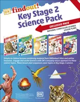 DKfindout ! KS2 Science Pack - DKfindout! KS2 Science Pack