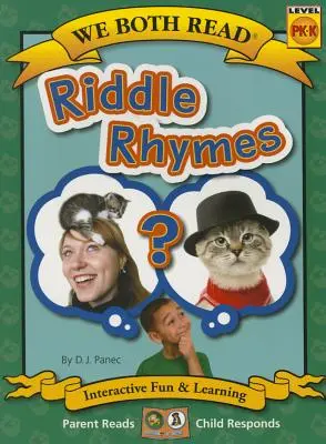 We Both Read-Riddle Rhymes (Pb) - Nonfiction