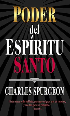 Le pouvoir de l'Esprit Saint - Poder del Espritu Santo