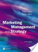 Gestion et stratégie du marketing - Marketing Management and Strategy