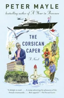 Le bonnet corse - The Corsican Caper