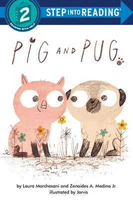 Le cochon et le carlin - Pig and Pug