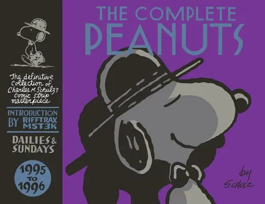 L'intégrale des Peanuts 1995-1996 : Vol. 23, édition à couverture rigide - The Complete Peanuts 1995-1996: Vol. 23 Hardcover Edition