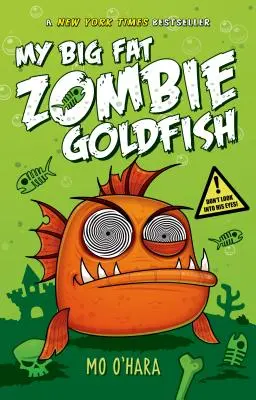 Mon gros poisson rouge zombie - My Big Fat Zombie Goldfish