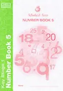 Livre des chiffres 5 - Number Book 5