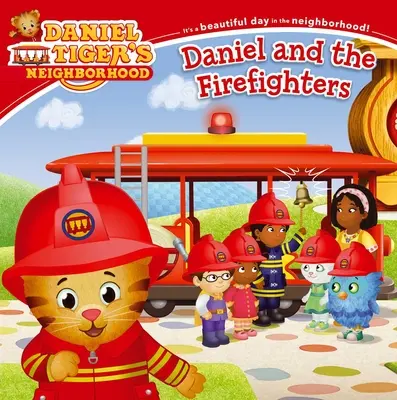 Daniel et les pompiers - Daniel and the Firefighters