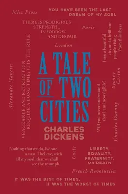 Un conte de deux villes - A Tale of Two Cities