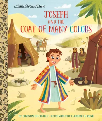 Joseph et le manteau multicolore - Joseph and the Coat of Many Colors