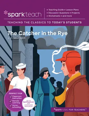 Sparkteach : L'attrape-cœurs, 19 - Sparkteach: The Catcher in the Rye, 19