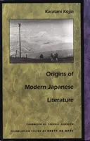 Les origines de la littérature japonaise moderne - Origins of Modern Japanese Literature