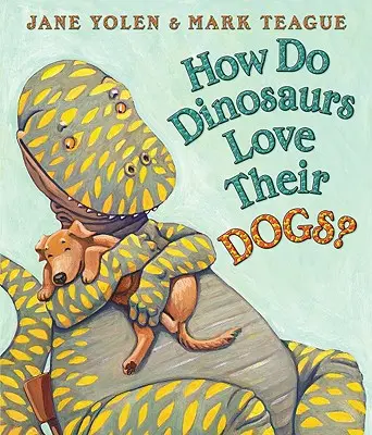 Comment les dinosaures aiment-ils leurs chiens ? - How Do Dinosaurs Love Their Dogs?