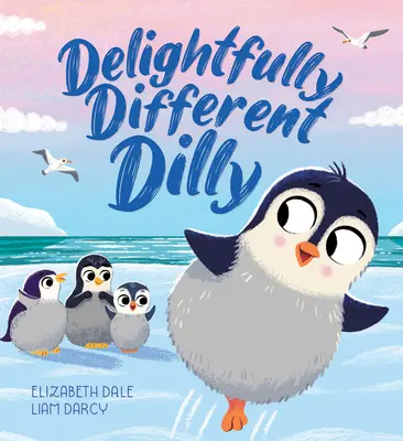 Un Dilly délicieusement différent - Delightfully Different Dilly