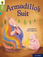 Oxford Reading Tree Word Sparks : Niveau 7 : Armadillo's Suit - Oxford Reading Tree Word Sparks: Level 7: Armadillo's Suit