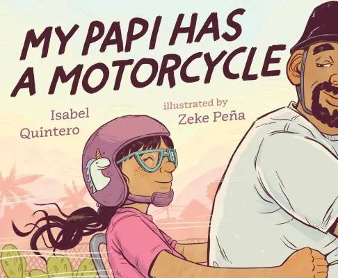 Mon père a une moto - My Papi Has a Motorcycle