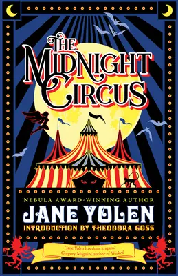 Le cirque de minuit - The Midnight Circus