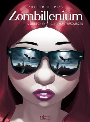 Zombillenium, Vols. 1-2, 1 : Gretchen/Ressources humaines - Zombillenium, Vols. 1-2, 1: Gretchen/Human Resources