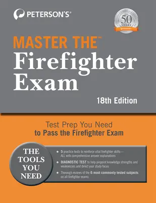 Maîtriser l'examen de pompier - Master the Firefighter Exam