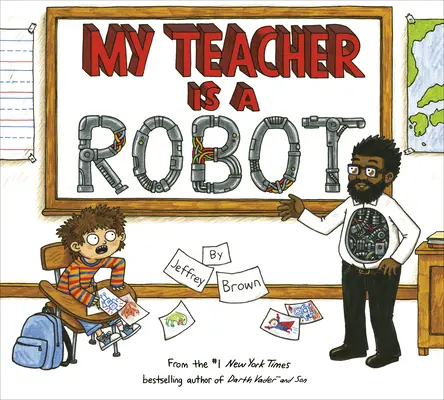 Mon professeur est un robot - My Teacher Is a Robot