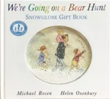 Nous partons à la chasse à l'ours : Livre cadeau Snowglobe - We're Going on a Bear Hunt: Snowglobe Gift Book