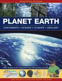 Exploration des sciences : Planète Terre : Les continents, les océans, le climat, la géologie ; avec 19 expériences faciles à réaliser et 250 images passionnantes. - Exploring Science: Planet Earth: Continents, Oceans, Climate, Geology; With 19 Easy-To-Do Experiments and 250 Exciting Pictures