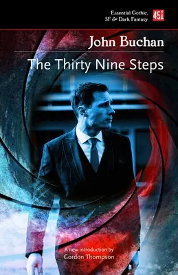 Les trente-neuf marches - The Thirty-Nine Steps