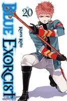 L'Exorciste Bleu, Tome 20, Tome 20 - Blue Exorcist, Vol. 20, Volume 20