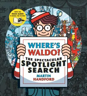 Où est Waldo ? la recherche spectaculaire des projecteurs - Where's Waldo? the Spectacular Spotlight Search