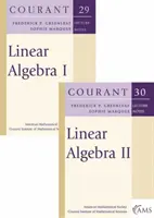 Algèbre linéaire (Volumes I et II) - L'ensemble - Linear Algebra (Volumes I and II) - The Set