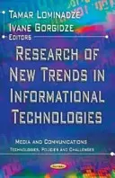 Recherche de nouvelles tendances dans les technologies de l'information - Research of New Trends in Informational Technologies